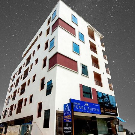 Pearl Suites, Tirupati Exterior foto
