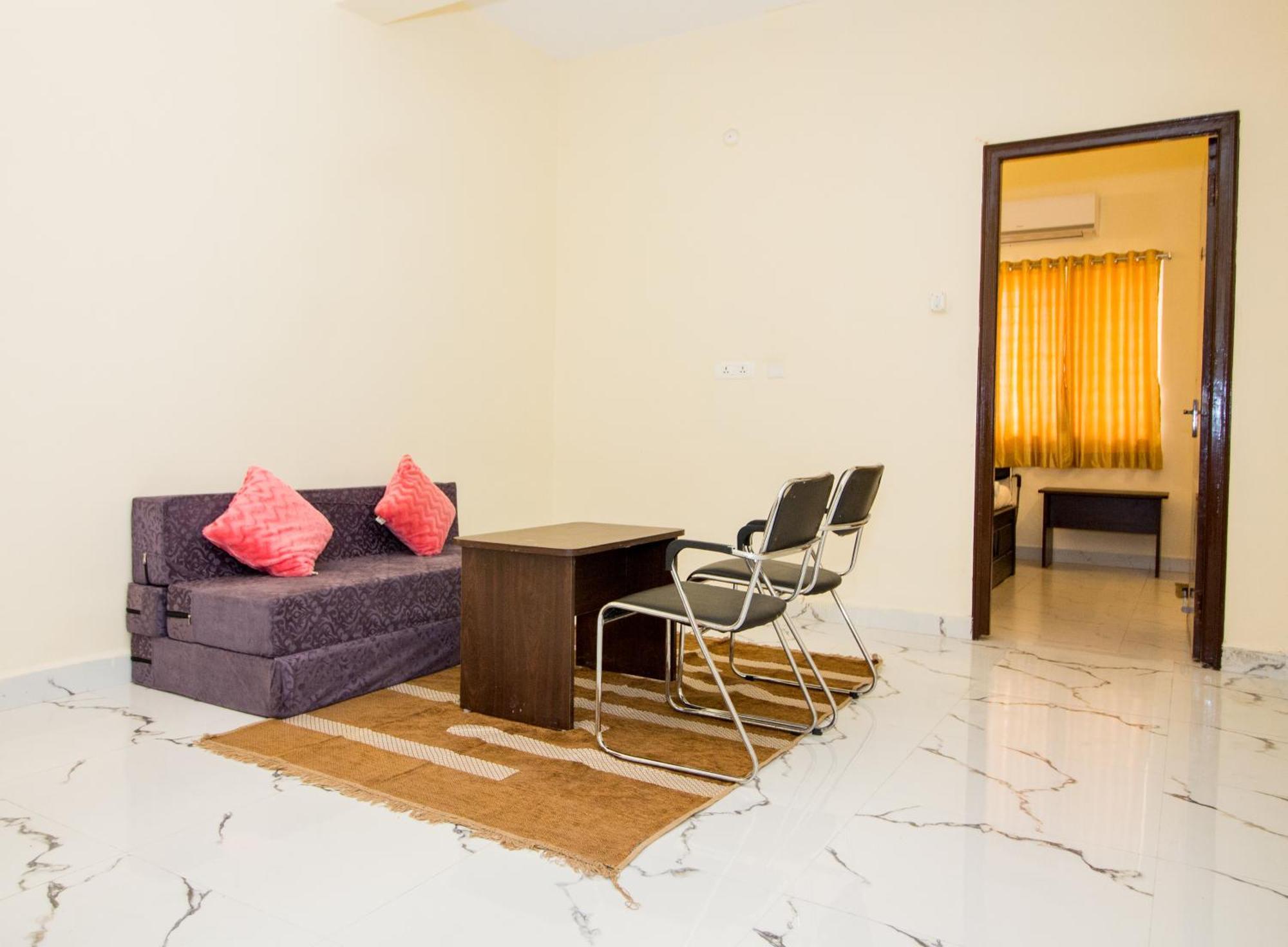 Pearl Suites, Tirupati Exterior foto