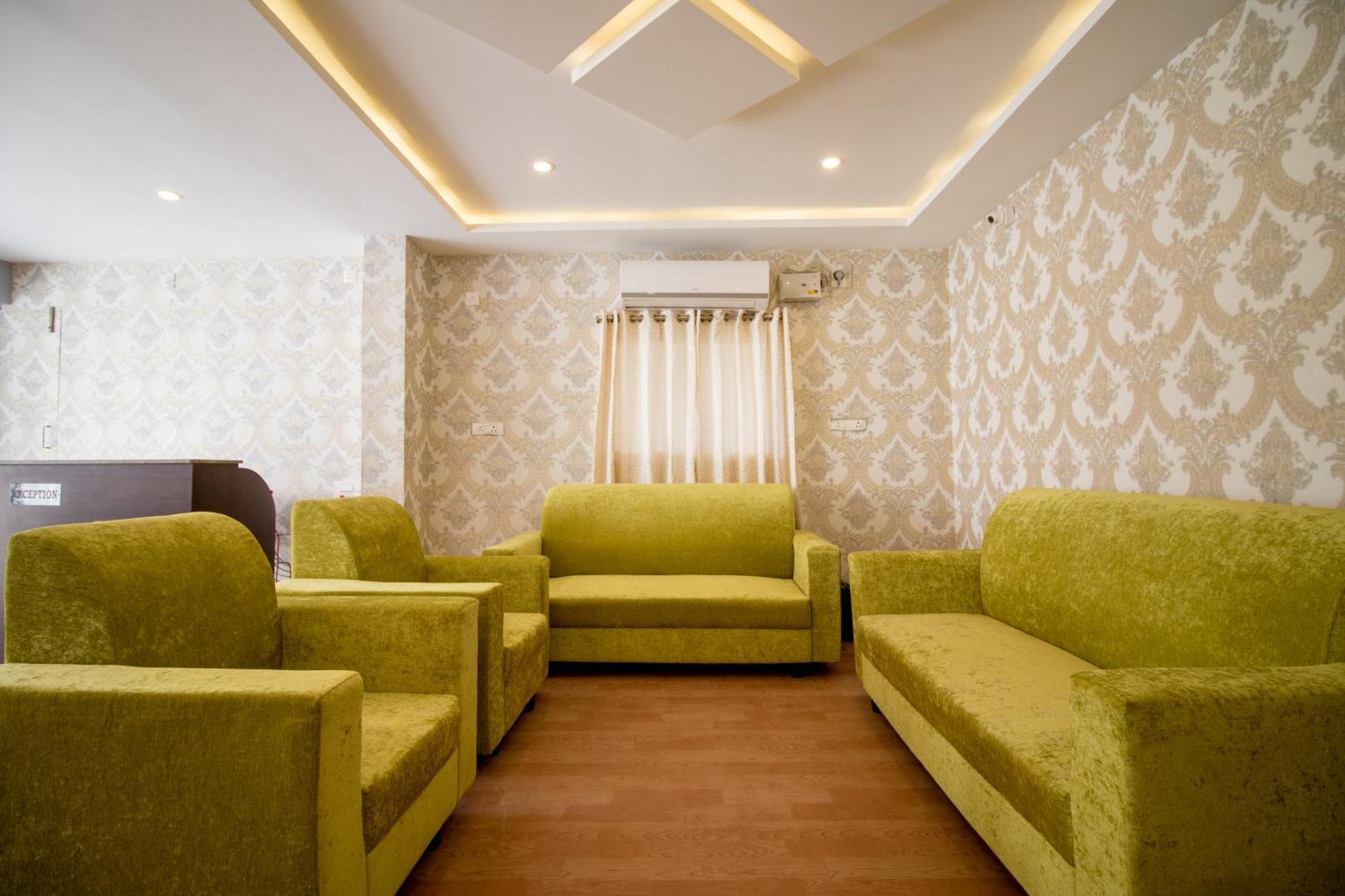 Pearl Suites, Tirupati Exterior foto