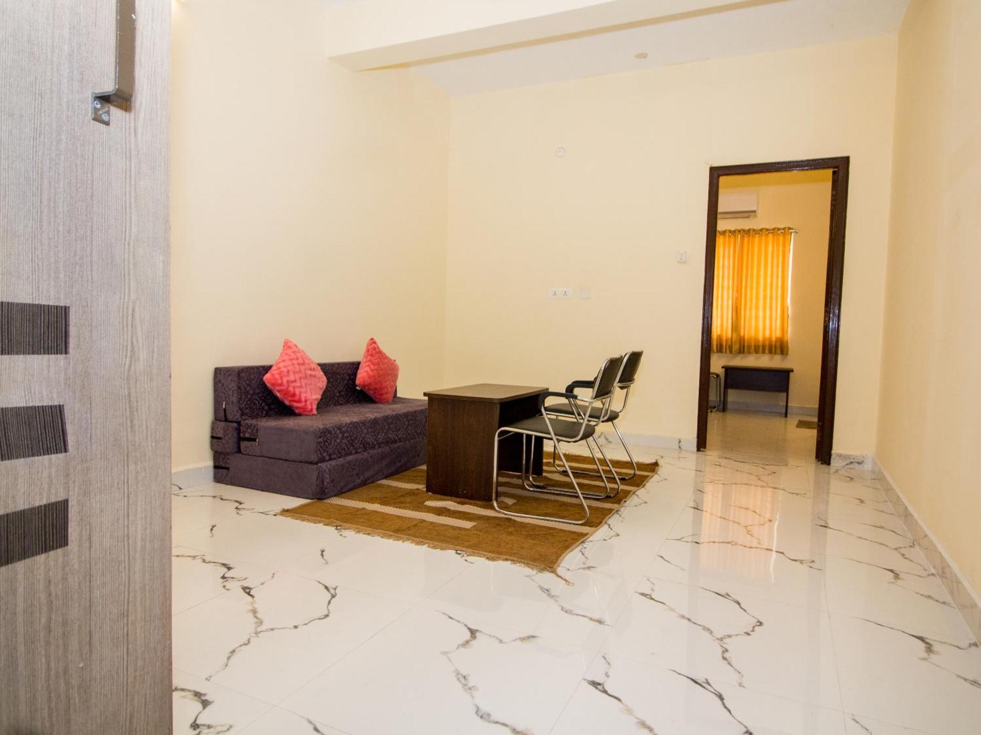 Pearl Suites, Tirupati Exterior foto